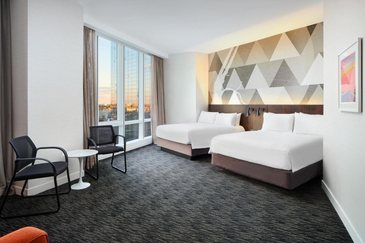 Hotel Courtyard By Marriott Long Island City/new York Manhattan View Nova York